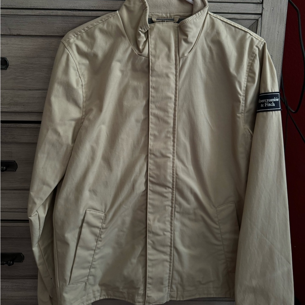 Men’s Abercrombie jacket